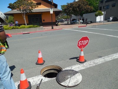 Manhole