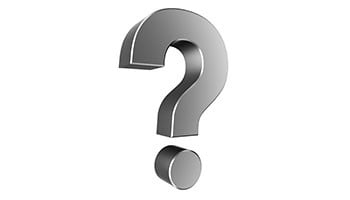 Question Mark Illustration